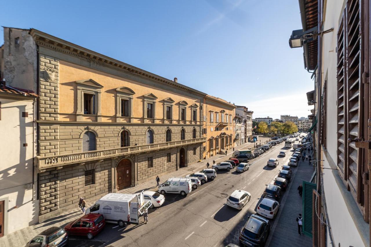 Leovinci Rooms Firenze Kültér fotó