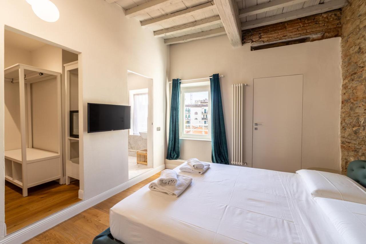 Leovinci Rooms Firenze Kültér fotó