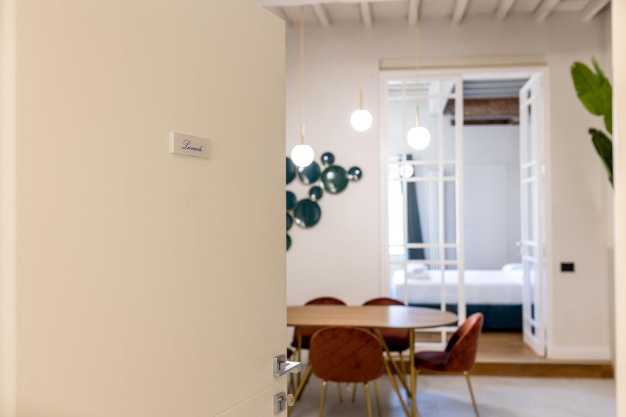 Leovinci Rooms Firenze Kültér fotó