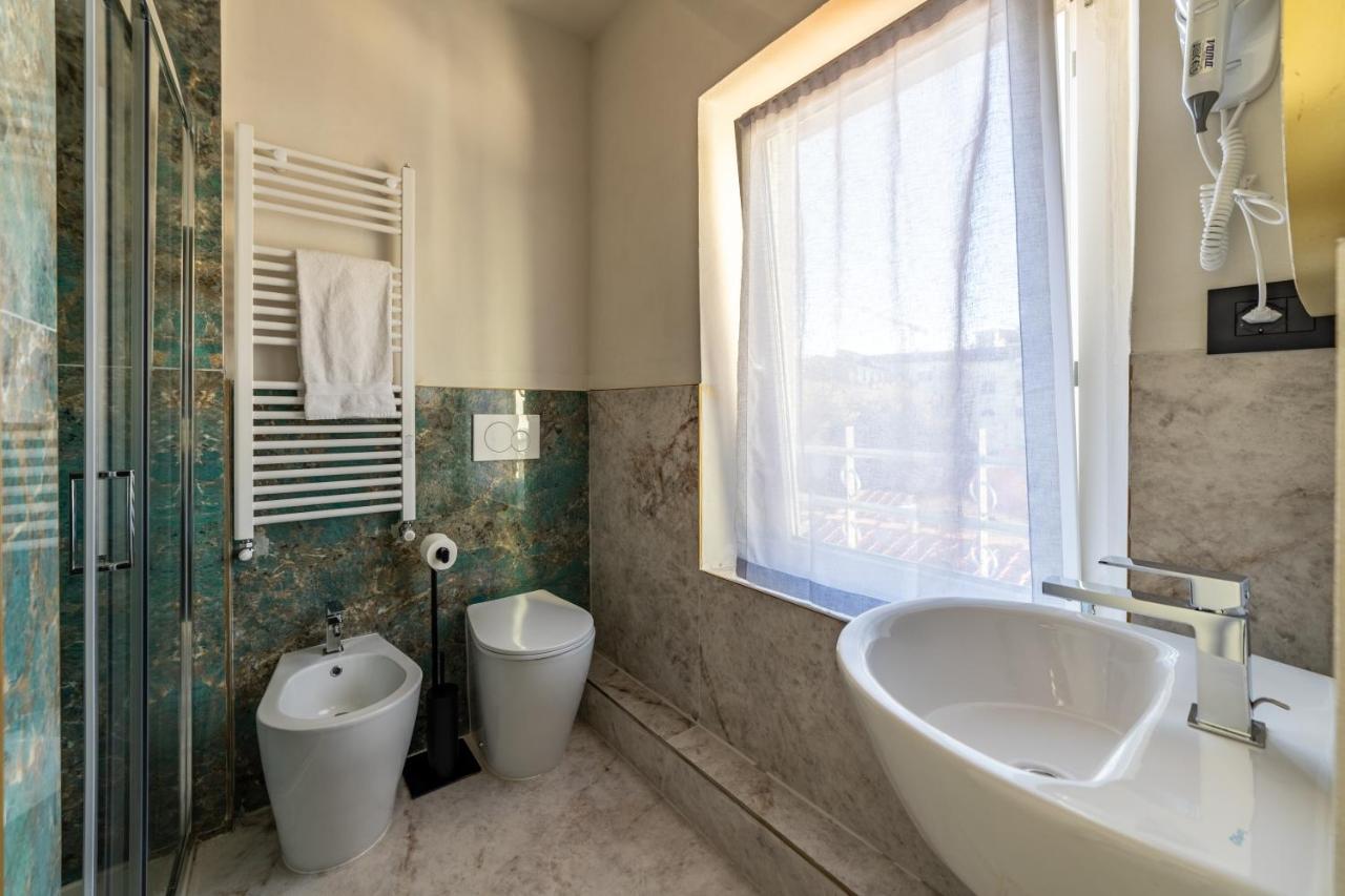 Leovinci Rooms Firenze Kültér fotó