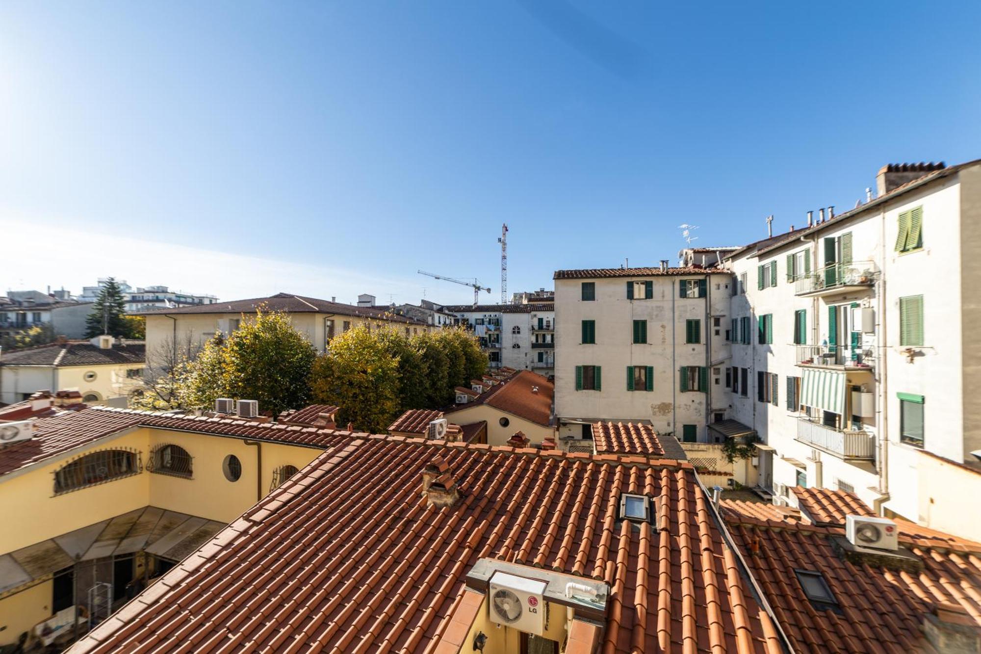 Leovinci Rooms Firenze Kültér fotó